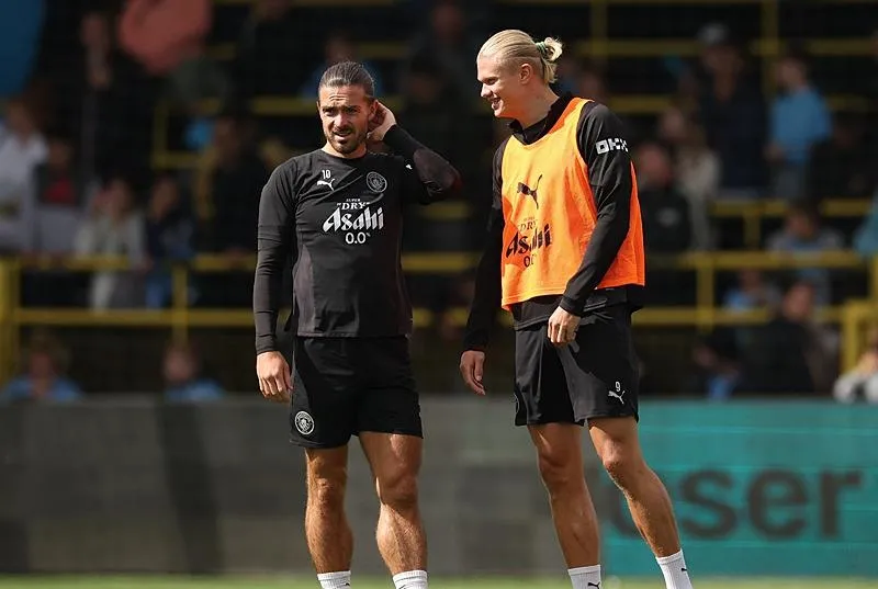 Jack Grealish Everton’a gidiyor