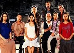 Hayat Devam Ediyor’un kamera arkası görüntüleri