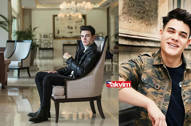 Atakan Hoşgören nereli, boyu ve kilosu kaç? Sana Söz Umut kimdir, kaç yaşında? Instagram hesabı...