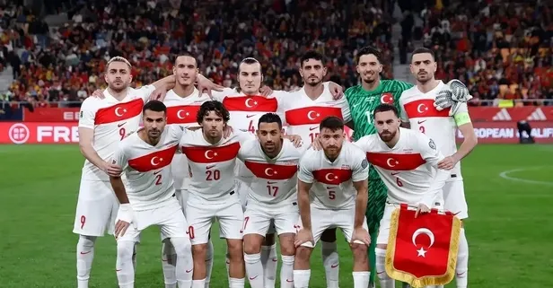 Türkiye'nin Dünya Kupası maçları saatleri açıklandı!