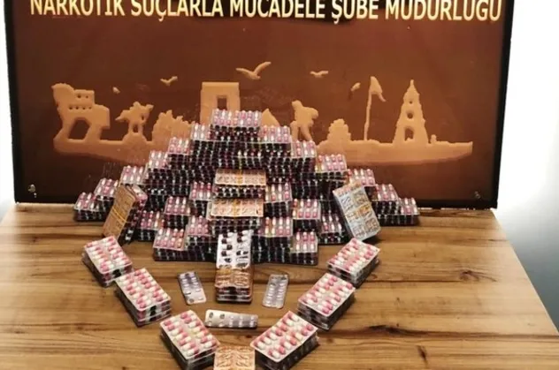 CHP'li Çanakkale Belediyesi'ne ait semt pazarında uyuşturucu skandalı