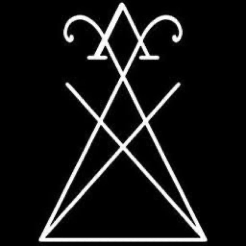 Satanizm sembolü (Takvim.com.tr arşiv)