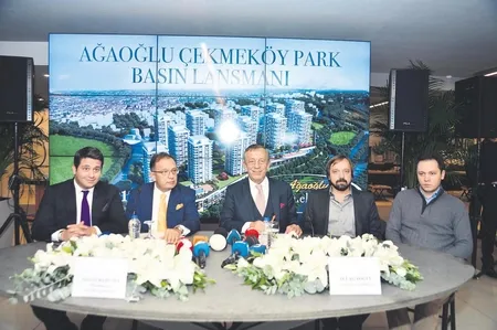 Ağaoğlu Çekmeköy’de servet transferi yapıyor-1