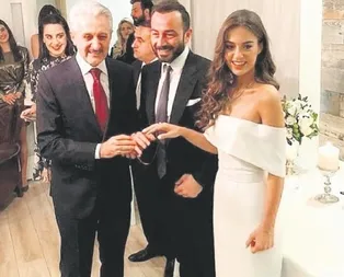 Evlilik yolunda ilk adım