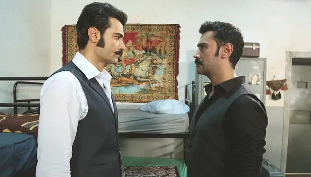 Bir Zamanlar Çukurova 37. bölümde Yılmaz Fekeli'yi vuruyor!