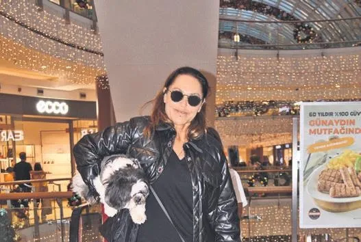 Telaşlı alışveriş