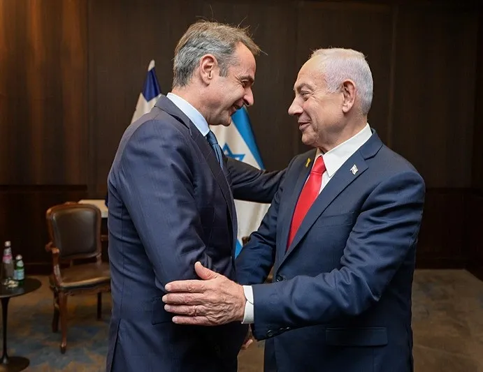 İsrail, Yunanistan ve GKRY zirvesinde Türkiye paniği! Soruyu cevaplamadılar