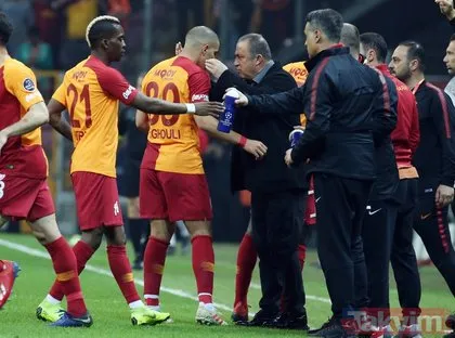Galatasaray’dan Antalyaspor’a farklı tarife