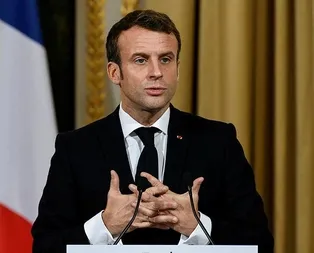 Cumhurbaşkanlığından, Macronun skandal açıklamalarına yanıt