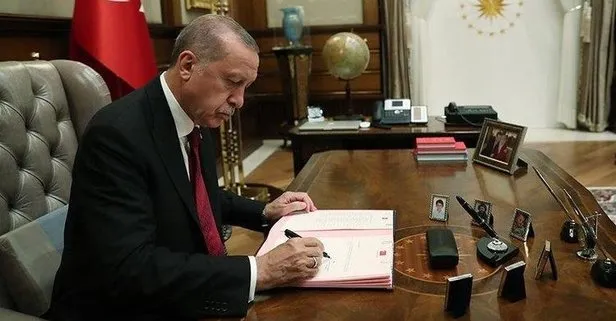General ve amiral atamaları Resmi Gazete'de