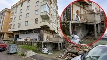 Maltepede çöken 7 katlı binanın 4 katının kaçak olduğu ortaya çıktı