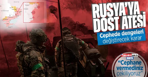 Son dakika: Rusya-Ukrayna savaşında kritik karar! Wagner Bahmut'tan çekiliyor