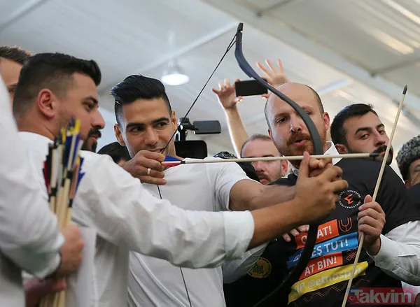 4. Etnospor Kültür Festivali başladı! Atatürk Havalimanı'nda ziyaretçilerini bekliyor... - 12