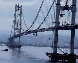 Osman Gazi Köprüsü neden kavisli yapıldı?