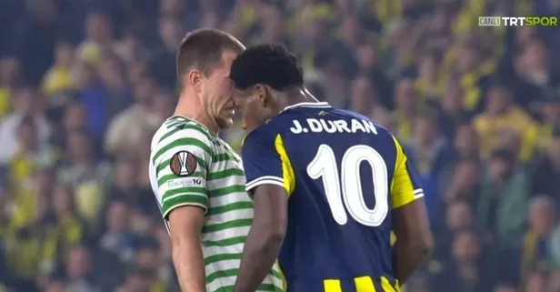 Jhon Duran kırmızı kart gördü! Kritik maçta direkt atıldı