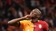 Victor Osimhen Galatasarayda kalabilir! İşte o neden