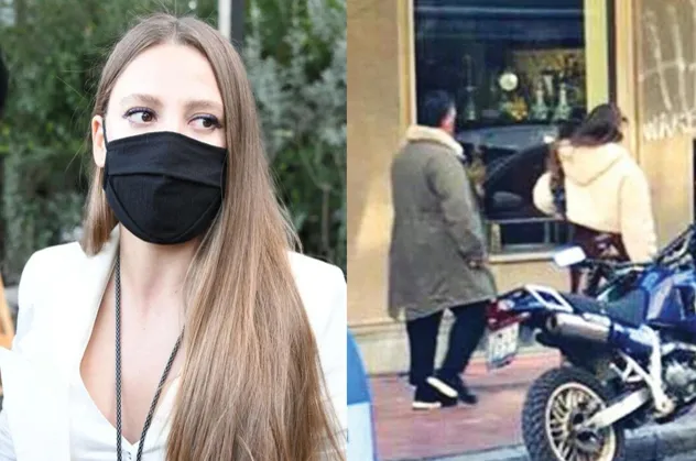 Cem Yılmaz ile ayrılan Serenay Sarıkaya'yı kızdırdılar! 'Evli bir kulüp başkanıyla aşk yaşıyor’