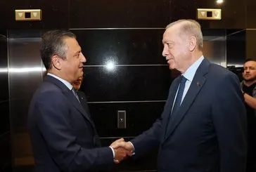 ’Özel’ kabulün perde arkası! Başkan Erdoğan - Özgür Özel’le ne konuştu? ’Diyalog’ mutabakatı... Yapıcı iletişim pozitif iklim