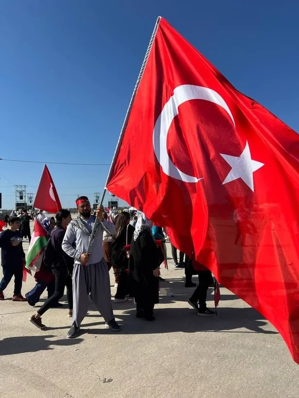 Başkan Erdoğan'dan İstanbul'daki Büyük Filistin Mitinginde önemli açıklamalar-23