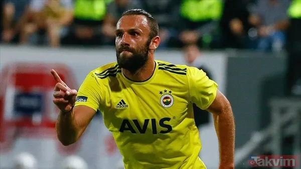 Fenerbahçe'nin golcüsü Vedat Muriç haftalardır gol atamıyor! İşte düşüşün nedeni... - 10