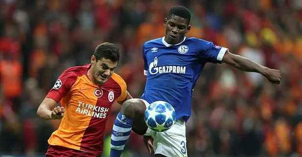 Ozan Kabak tarihe geçti