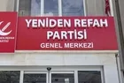 Yeniden Refah yöneticisi AK Parti'ye geçti
