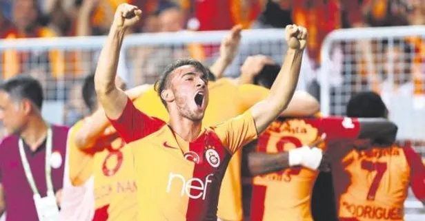 Galatasaray sezona çok iyi başlıyor