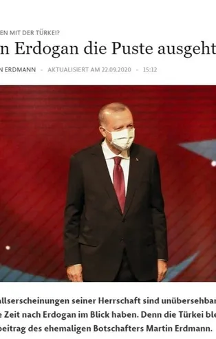 Avrupa, emirlere boyun eğen eski Türkiye'yi özlüyor: "Erdoğan'ın 'nefesi kesilene' kadar sabırlı ve dikkatli olmalı"