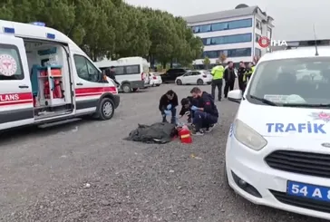 Skaraya Karasu'da ölümlü kaza!