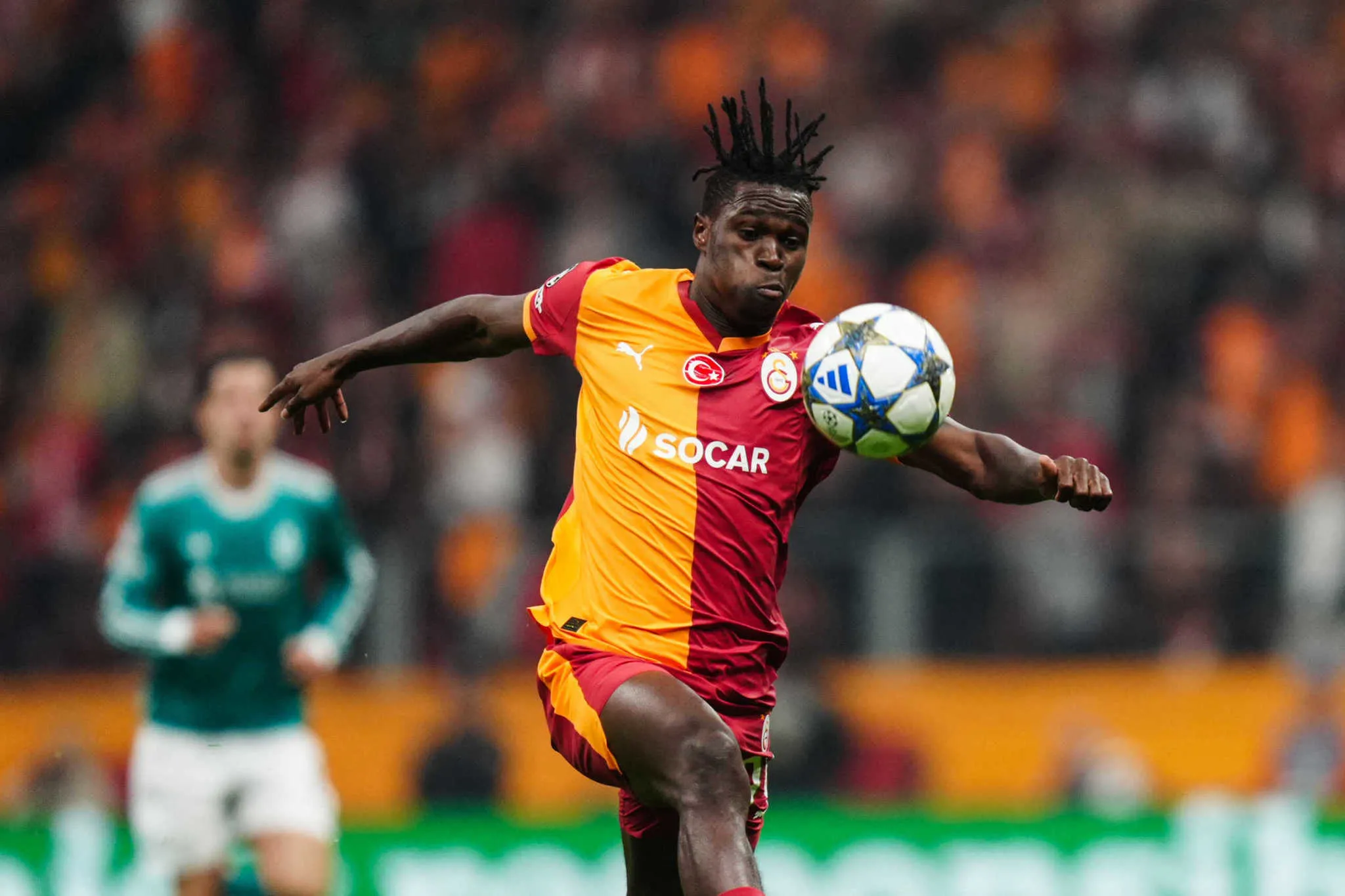 Galatasaray ara transferin ilk bombasını patlatıyor! İmza an meselesi - 18