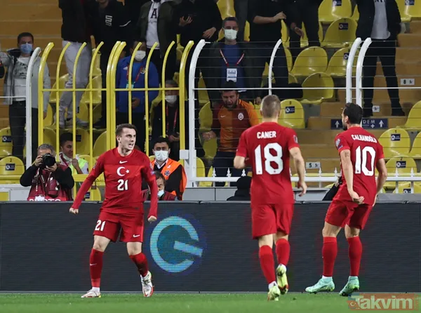 A Milli Takım Teknik Direktörü Stefan Kuntz Norveç maçı sonrası konuştu: iddiamız devam ediyor - 14