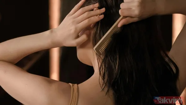 Japon taktiği viral oldu: Reklamlardaki gibi dolgun saçlara sahip olmak çok basitmiş! Meğer capcanlı saçların sırrı... - 8