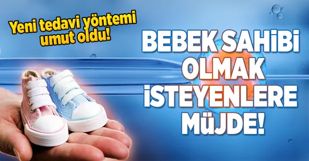 Tüp bebek tedavisinde "PRP" desteği başarıyı artırıyor-1