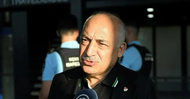 TFF açıkladı! Kuntz ile yola devam mı?