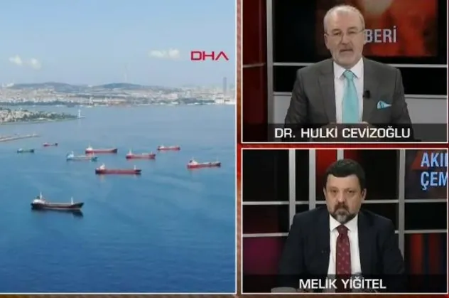 Hulki Cevizoğlu'ndan Atatürk'ün arkasına sığınan istemezükçülere Kanal İstanbul dersi: Neden parasız yapıyoruz