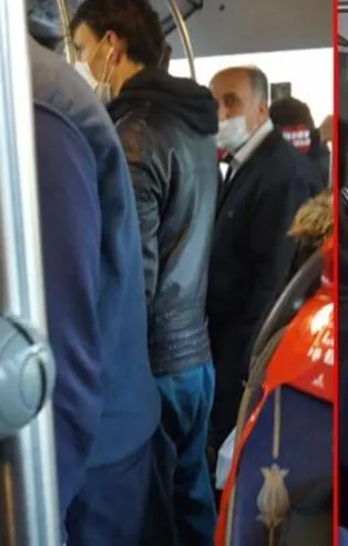Son dakika: Metrobüsteki yoğunluk isyan ettirdi! CHP'li İBB araçları garajda tutmaya devam ediyor