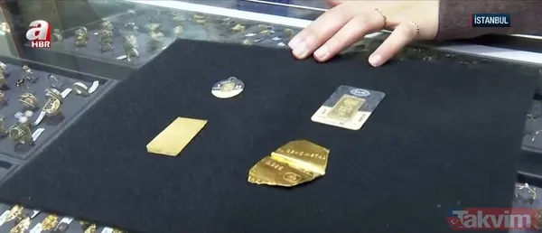 Kuyumcularda satışı yasaklandı! Elinde kesme altın olan vatandaşlar ne yapacak? Paketli gram altından farkı ne? İslam Memiş açıkladı - 4