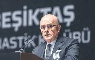 Beşiktaş Divan Kurulu Başkanı Tevfik Yamantürk görevinden ayrıldı