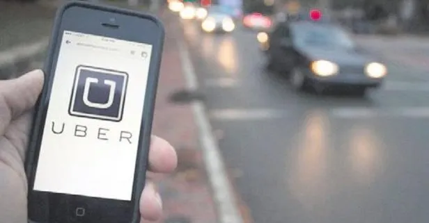 Uber’e şok yasak