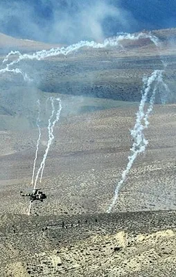 Azerbaycan, Ermenistan mevzilerini imha etti