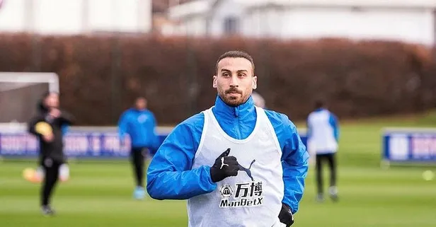 Transferde mutlu son! Beşiktaş, Cenk Tosun'u kiralık olarak kadrosuna katıyor...