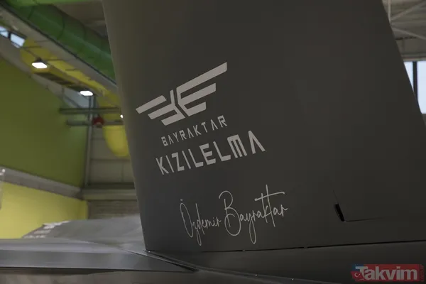 Selçuk Bayraktar'dan heyecanlandıran paylaşım! KIZIELMA Samsun'a gönderildi - 4