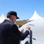 Başkan Erdoğan Efes-2024 Tatbikatı’ndan sonra Savunma Sanayi Fuarı’nı ziyaret etti! Yerli ve milli silahları yakından inceledi