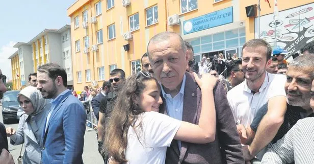 Başkan Erdoğan: Milli irade tecelli etti