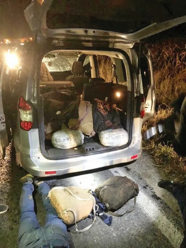 Öldürülen PKK'lının üzerinden Akdeniz, Ege ve Marmara bölgesine gönderilecek teröristlerin listesi çıktı-4
