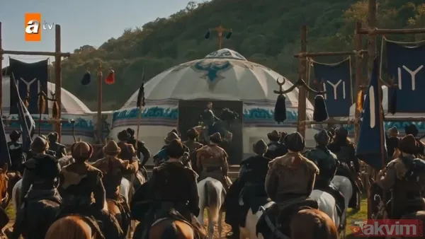 Kuruluş Osman fırtına gibi geliyor! Kuruluş Osman ne zaman başlayacak? İşte oyuncuları... - 6