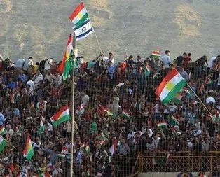 Irak’ta İsrail bayrağı yükseltmek suç sayılacak