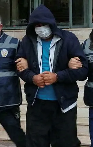 Polis 3 yıldır her yerde onu arıyordu! Bakın nerede çıktı