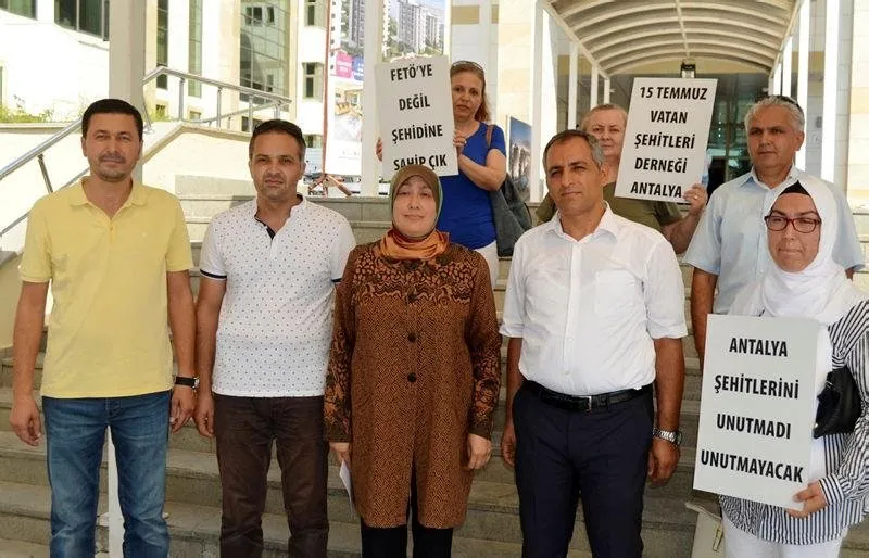 Mustafa Akaydın hakkında suç duyurusu