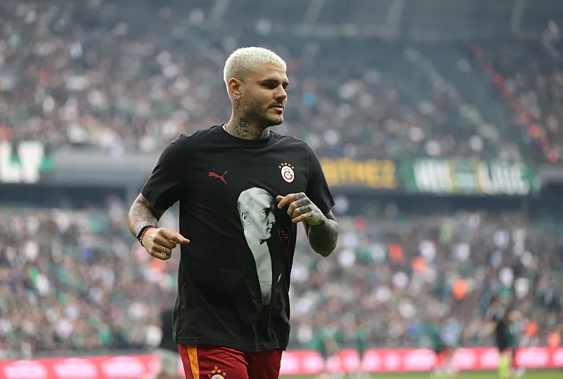 Galatasaray’da Mauro Icardi kararı!